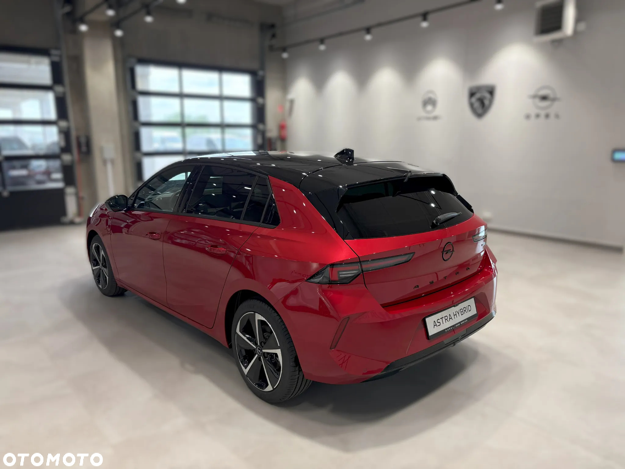 Opel Astra VI 1.2 T mHEV GS S&S eDTC - 4