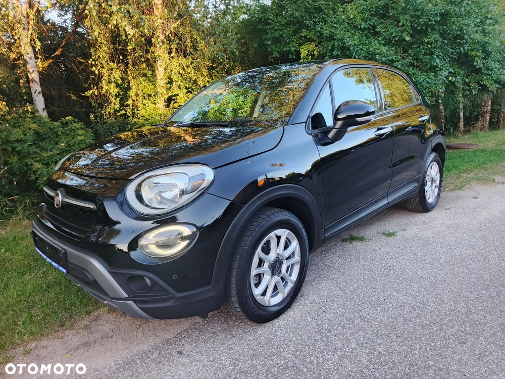 Fiat 500X 1.3 S-Design City Cross DCT - 9