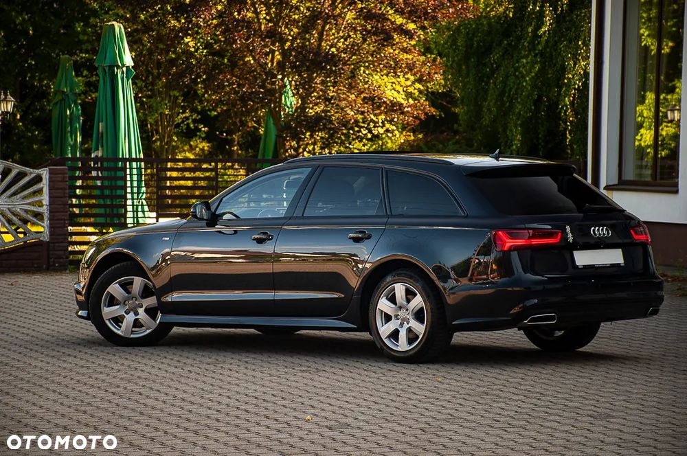 Audi A6 Avant 2.0 TDI Ultra S tronic - 38