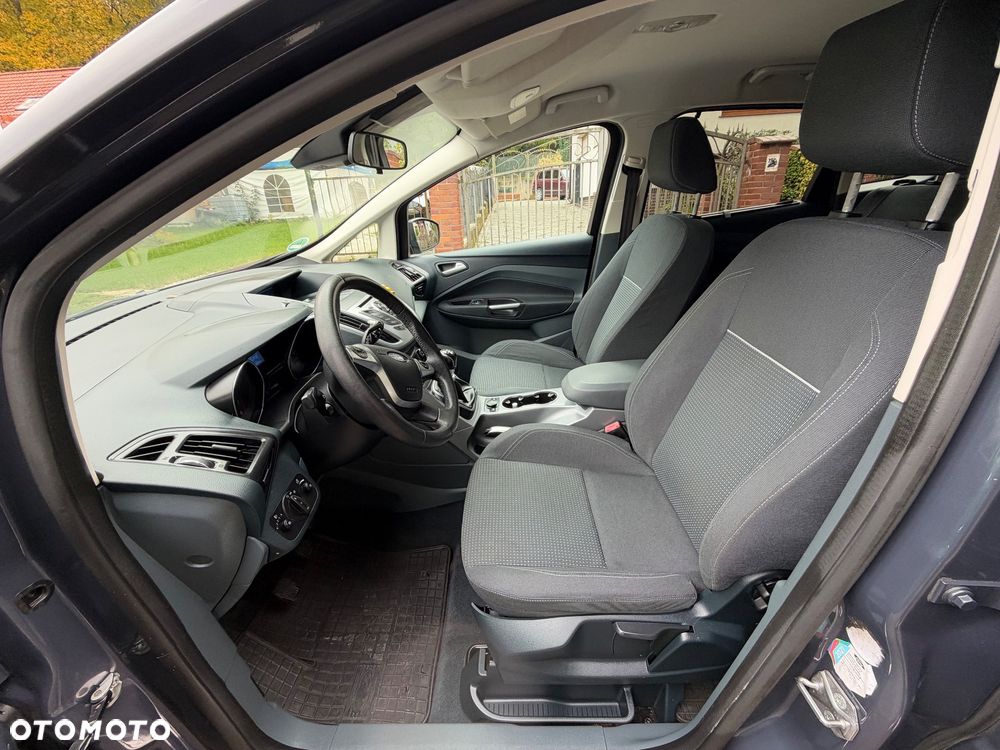 Ford C-MAX 1.0 EcoBoost Start-Stopp-System Titanium - 16