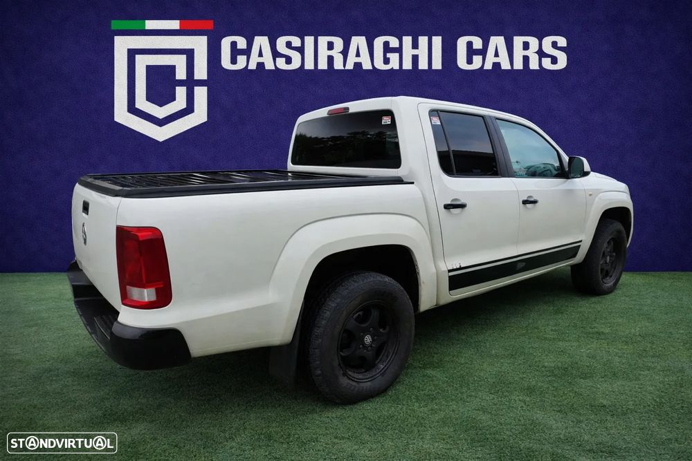 VW Amarok 2.0 BiTDI Highline - 2