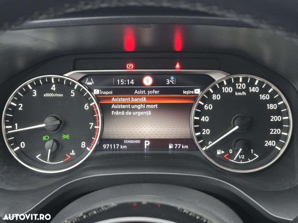 Nissan Qashqai 1.3 DIG-T MHEV Xtronic Acenta - 22