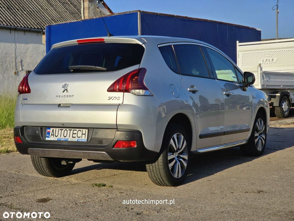 Peugeot 3008 2.0 BlueHDi Allure S&S - 28