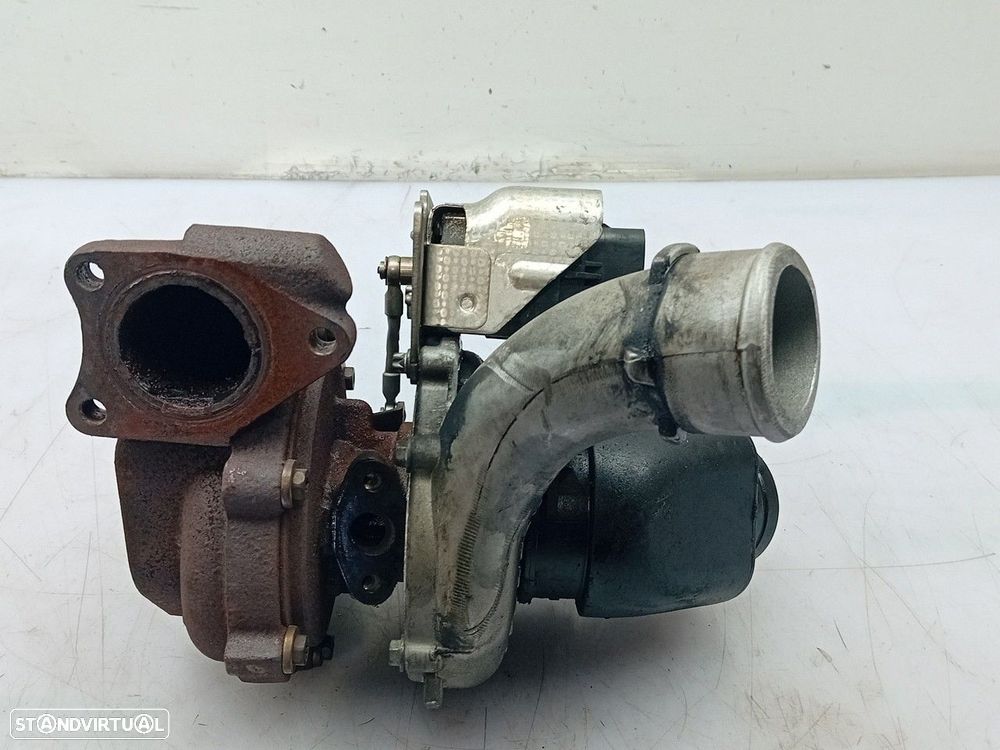 Turbo / compressor AUDI A5 (8T3) - 3