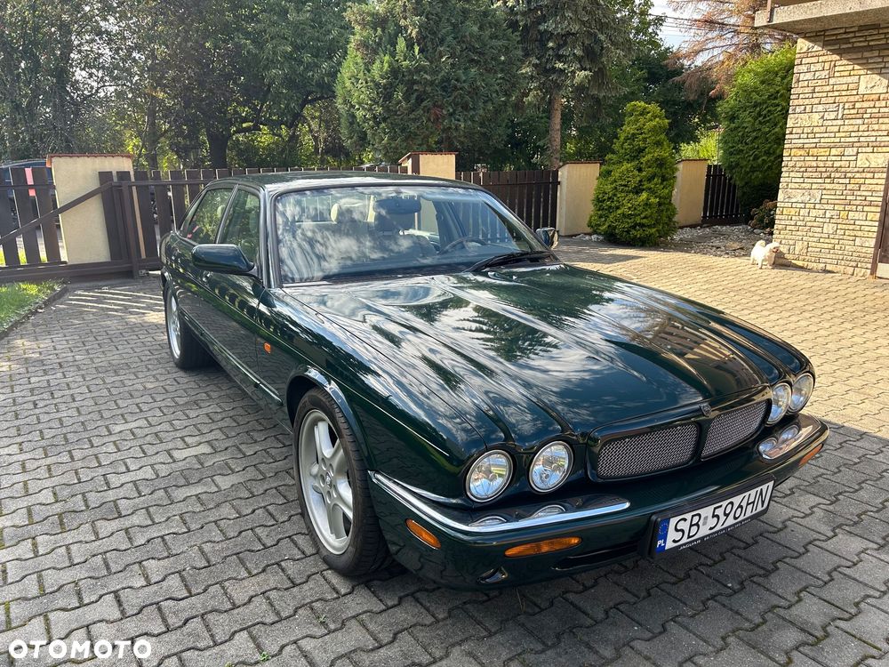 Jaguar XJR Standard - 2