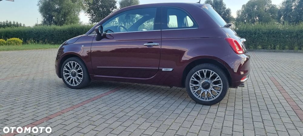 Fiat 500 1.2 8V Dualogic Anniversario - 12