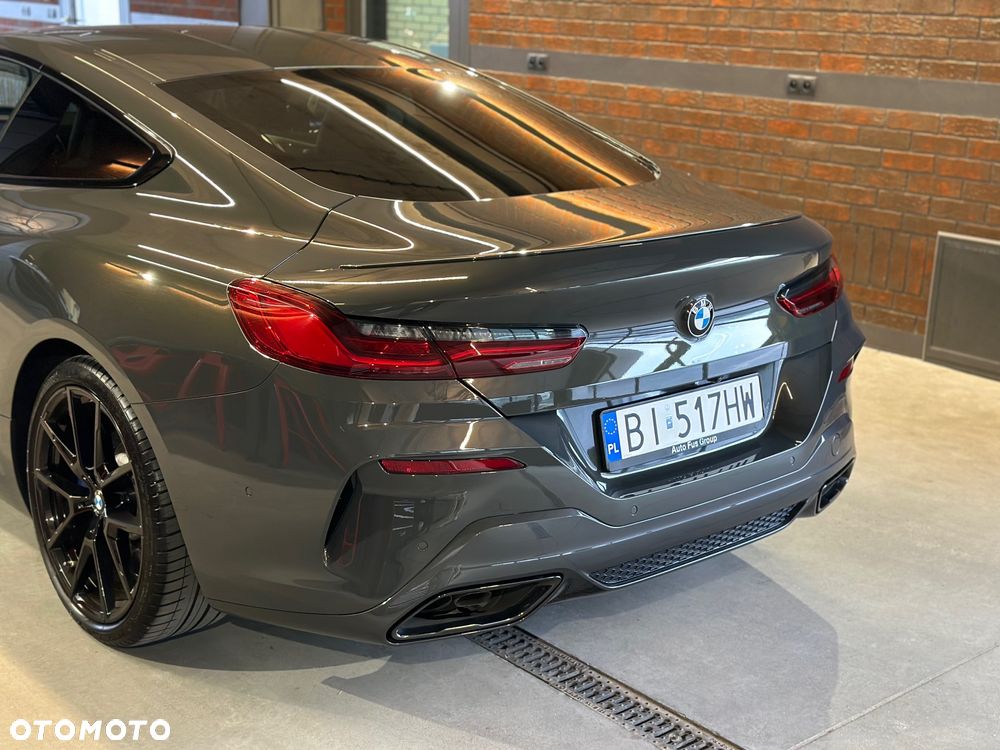 BMW Seria 8 - 4