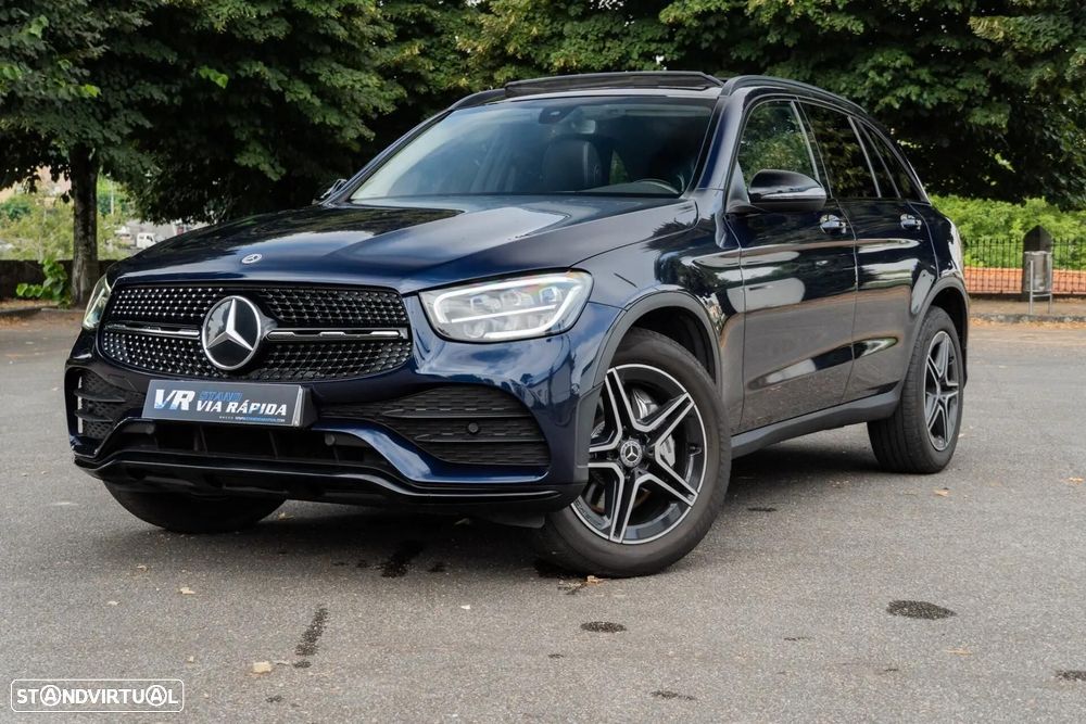 Mercedes-Benz GLC 220 - 2