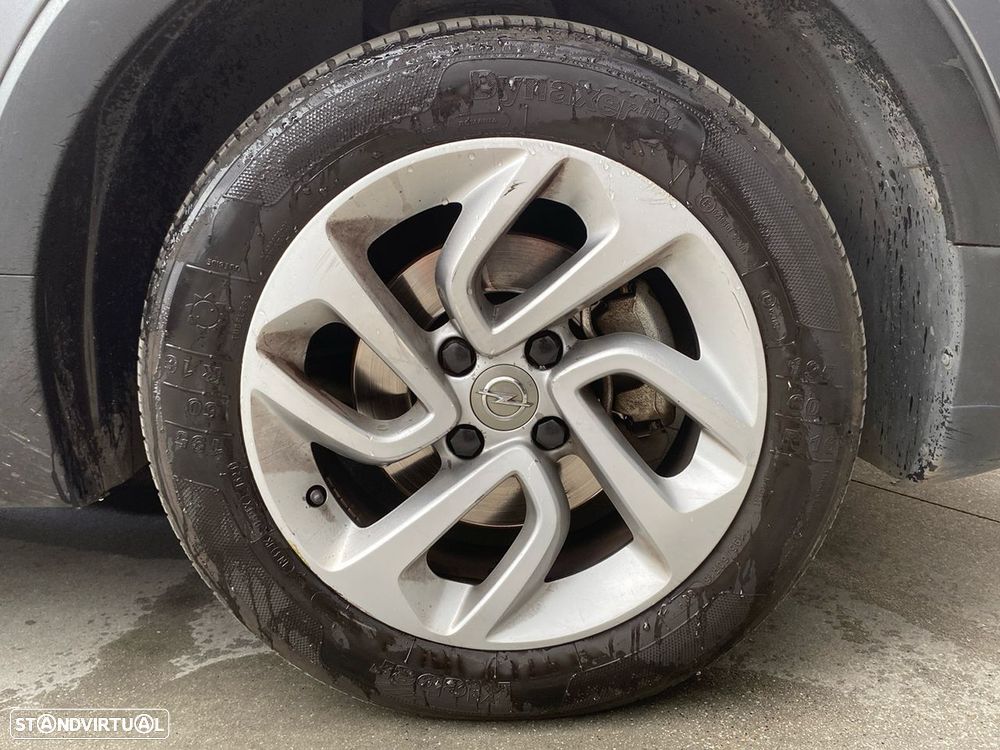 Opel Crossland X - 18
