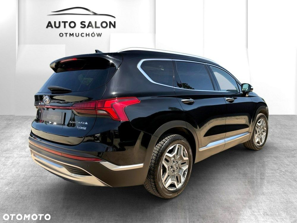 Hyundai Santa Fe - 6