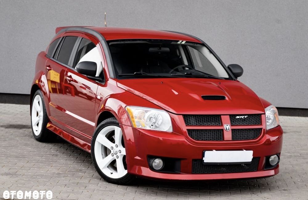 Dodge Caliber 2.4 SRT4 Turbo - 4