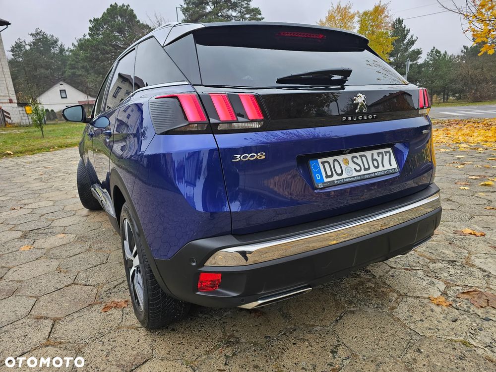 Peugeot 3008 HDi FAP 150 Premium - 26