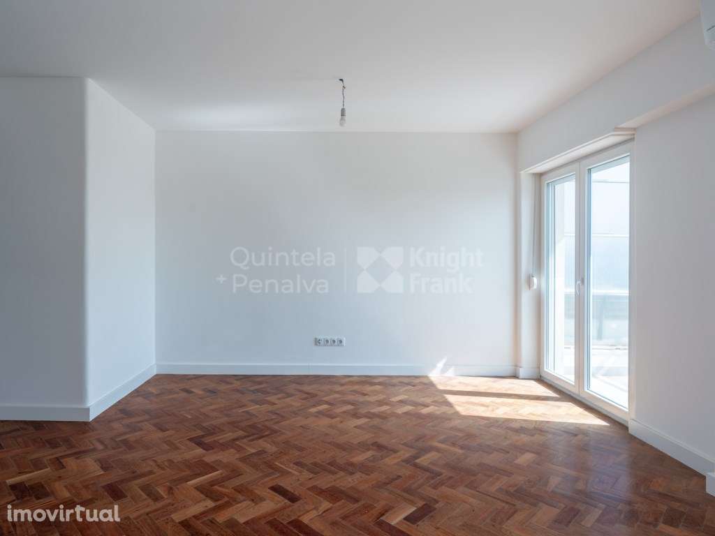 Apartamento T2 para arrendamento sem móveis em Belém - Grande imagem: 4/24