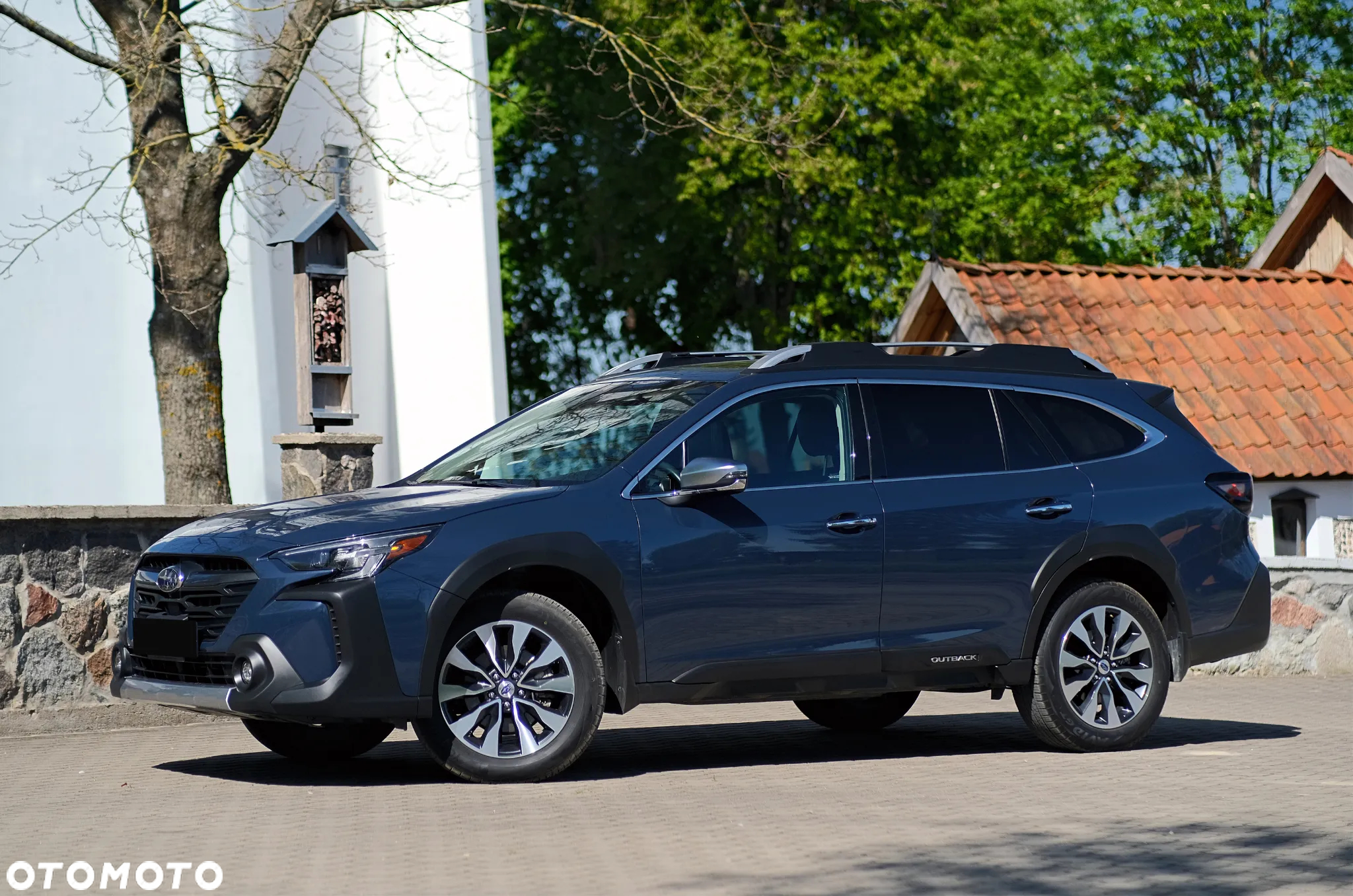 Subaru Outback - 2