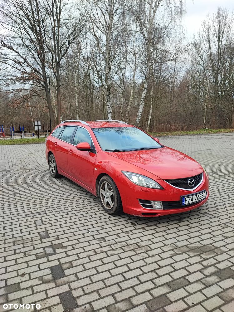 Mazda 6 2.2 CD Exclusive - 9