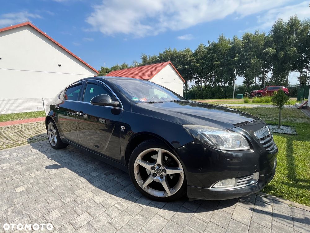 Opel Insignia 2.0 CDTI Cosmo 4x4 - 1