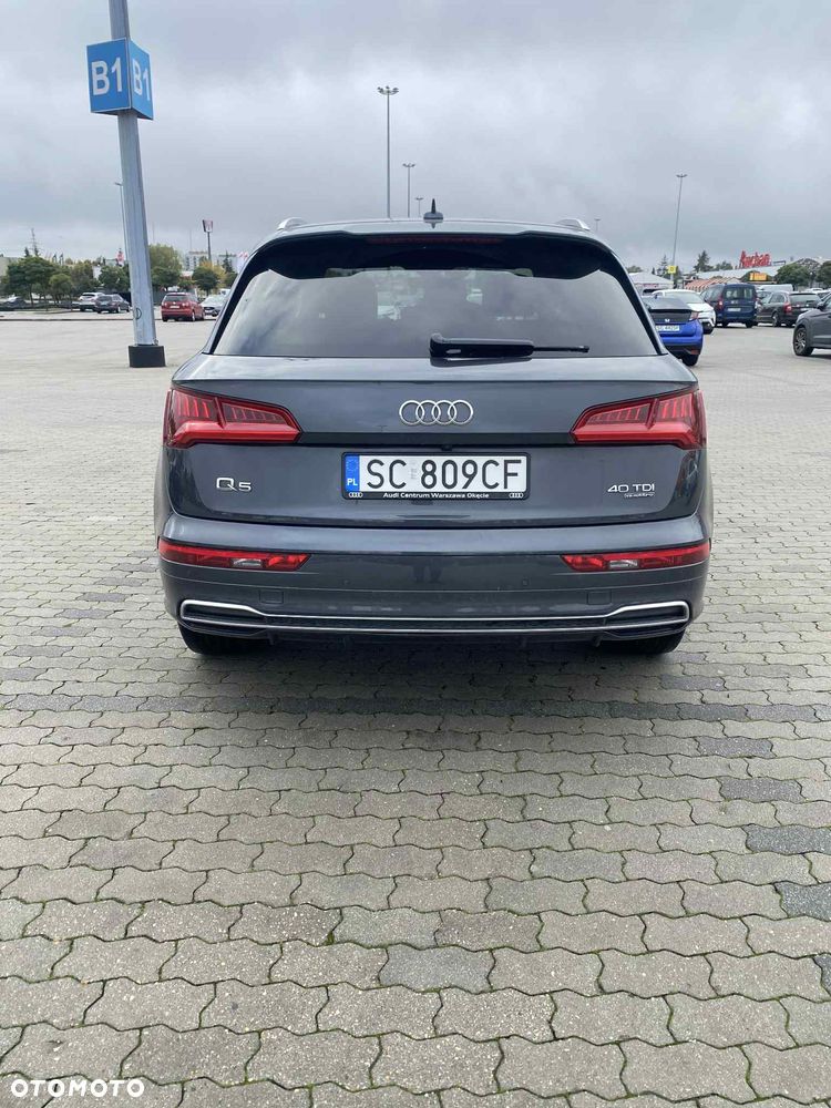 Audi Q5 40 TDI Quattro S tronic - 6