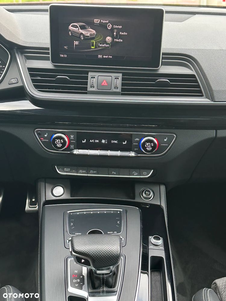 Audi Q5 2.0 TDI Quattro Sport S tronic - 37