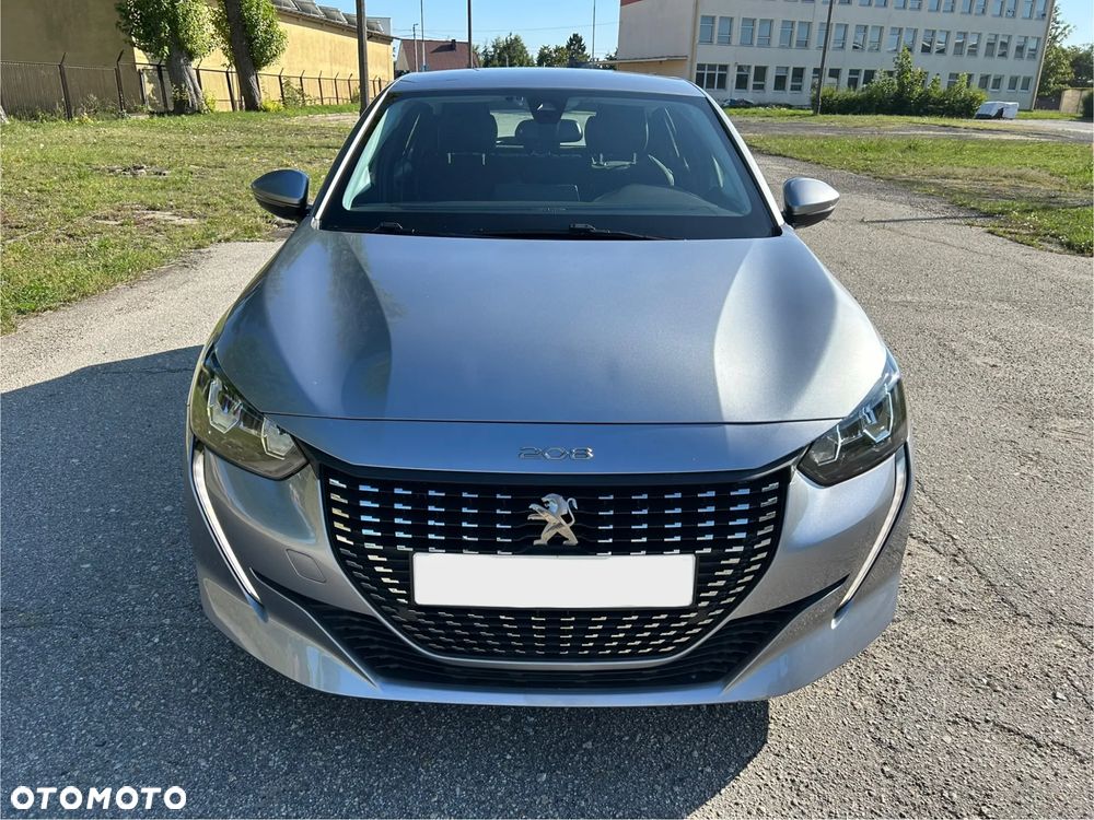 Peugeot 208 PureTech 100 EAT8 Active Pack - 5