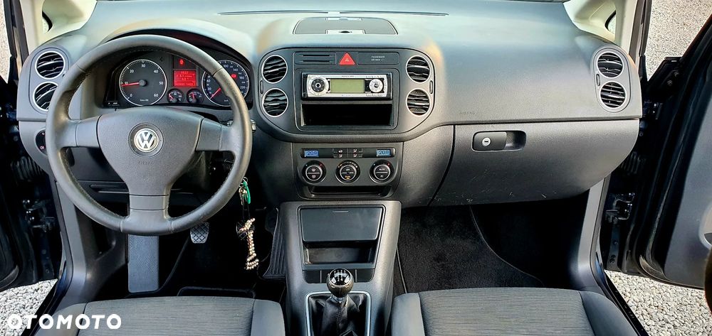 Volkswagen Golf Plus 1.9 TDI DPF Comfortline - 9
