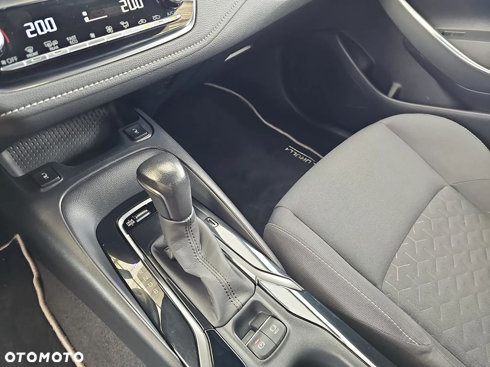 Toyota Corolla 1.8 Hybrid GPF Comfort - 15