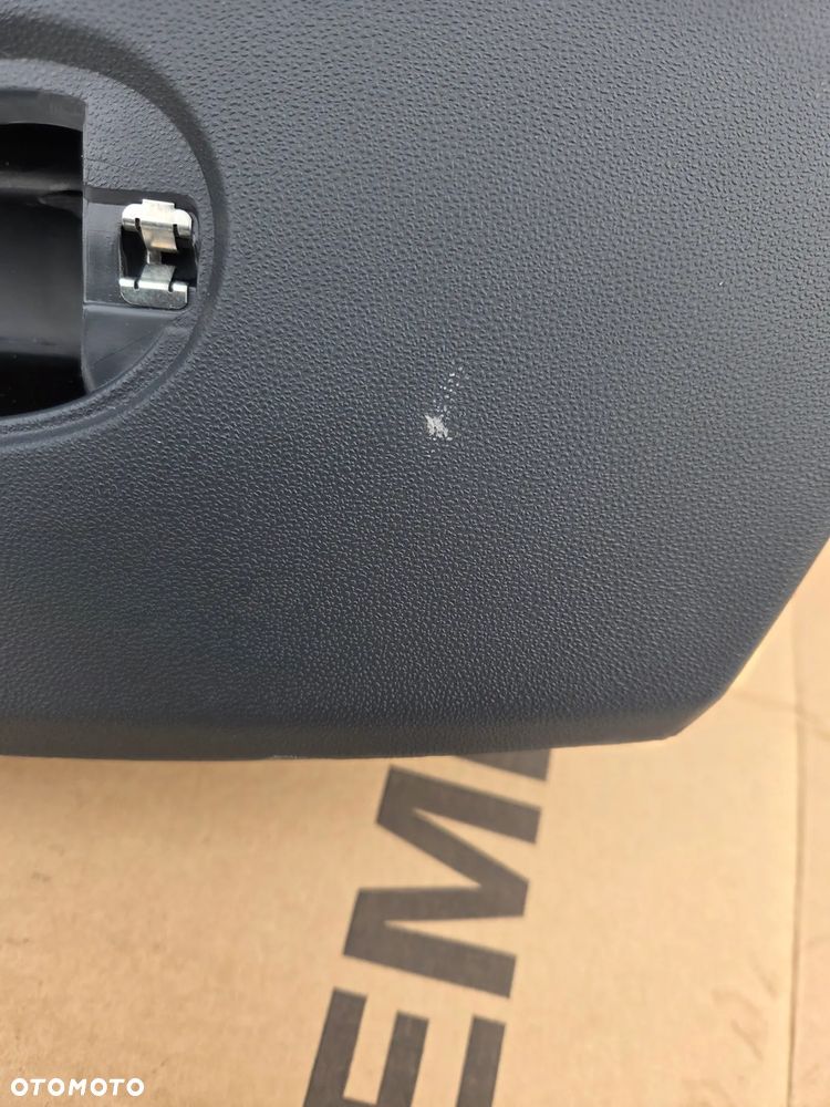 Kokpit konsola deska rozdzielcza Fiat 500 735605040 0735605040 735539038 - 16