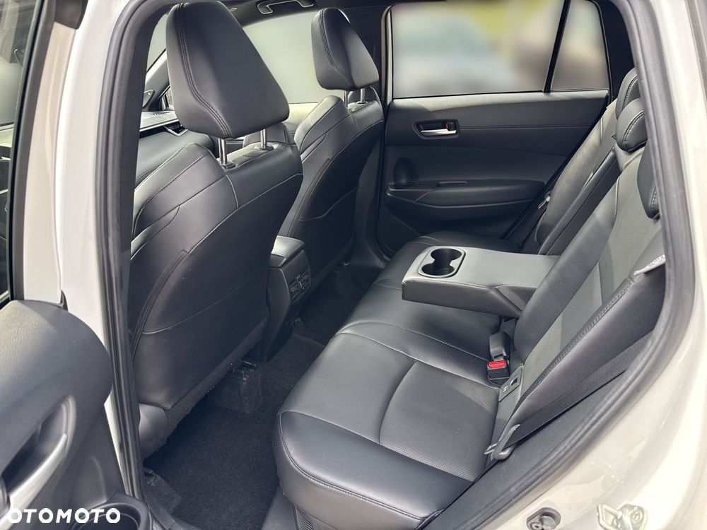 Toyota Corolla Cross 2.0 Hybrid Premiere Edition AWD - 11