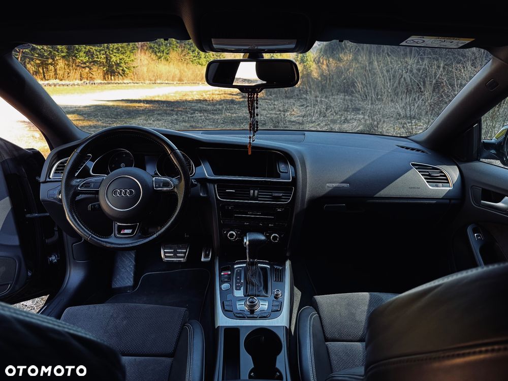 Audi A5 Sportback 2.0 TDI (clean diesel) quat DPF S tro - 8