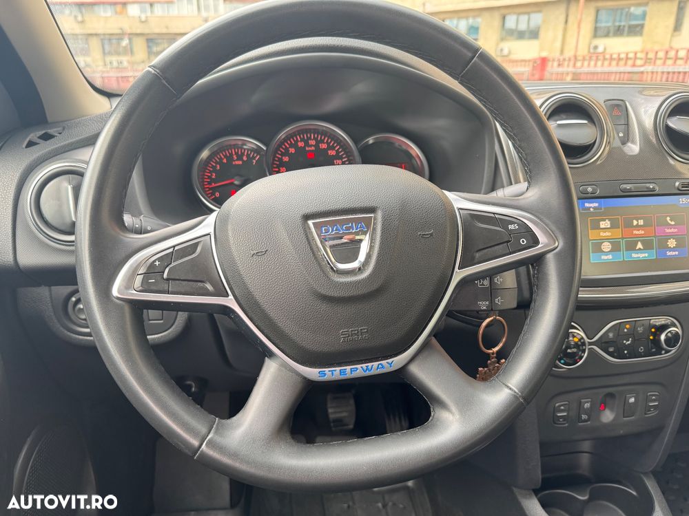 Dacia Logan Stepway - 14