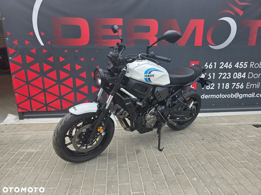 Yamaha XSR - 34