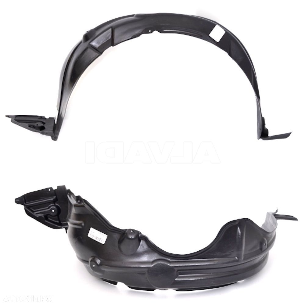 Carenaj aripa fata Toyota Yaris (Xp90), 01.2006-03.2009 Hatchback, parte montare dreapta, polipropilena, 8105FP1X, Aftermarket - 1