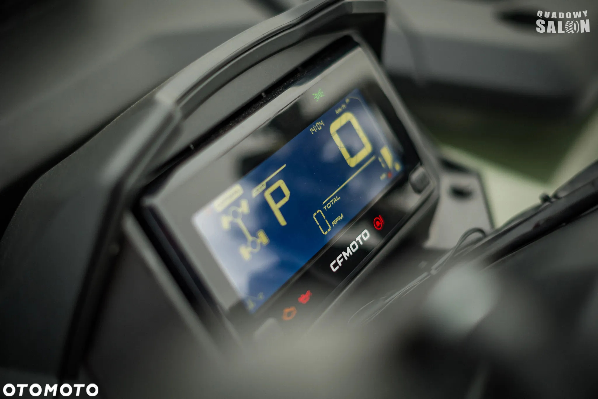 CFMoto CForce - 10