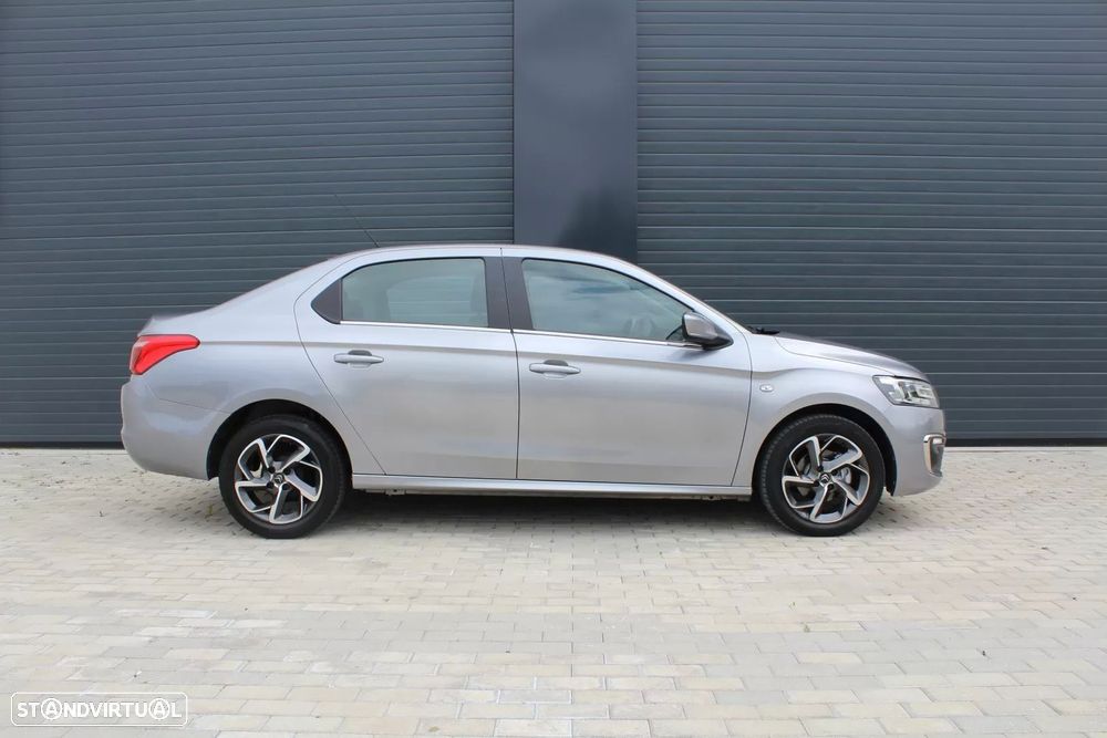 Citroën C-Elysée 1.2 PureTech Shine - 4