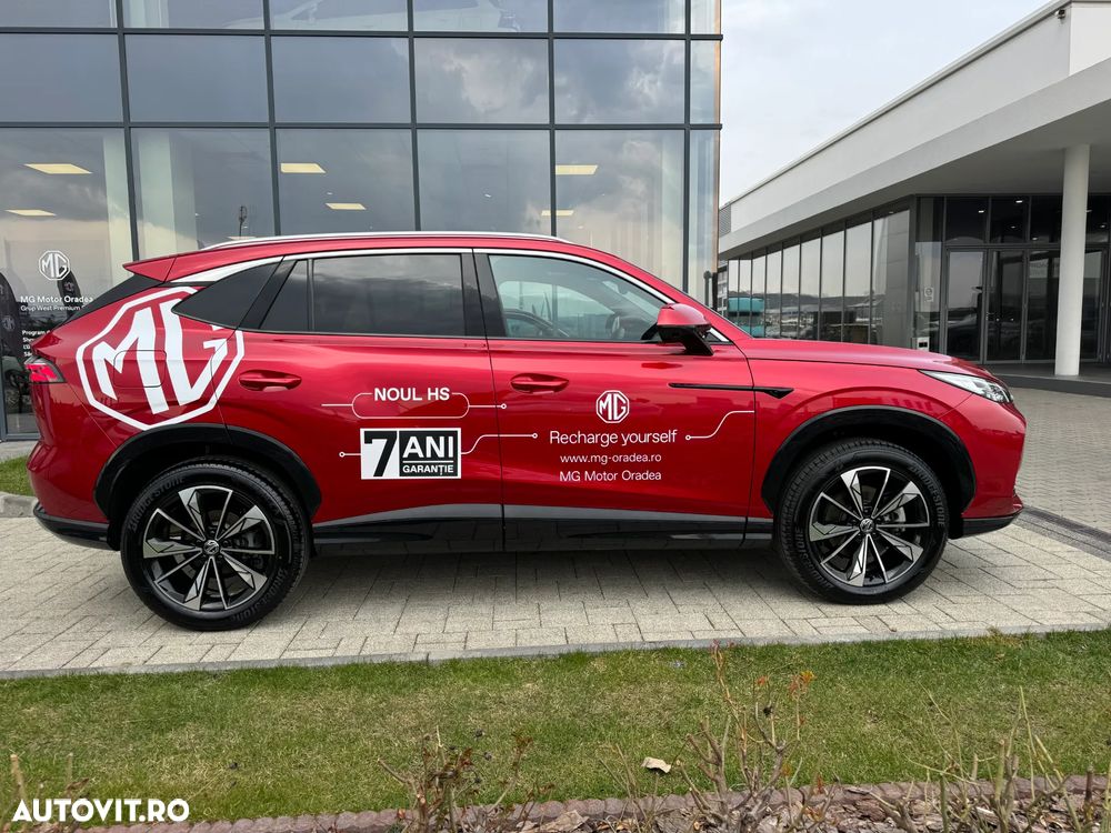 MG HS 1.5 T-GDi 7DCT Exclusive - 8