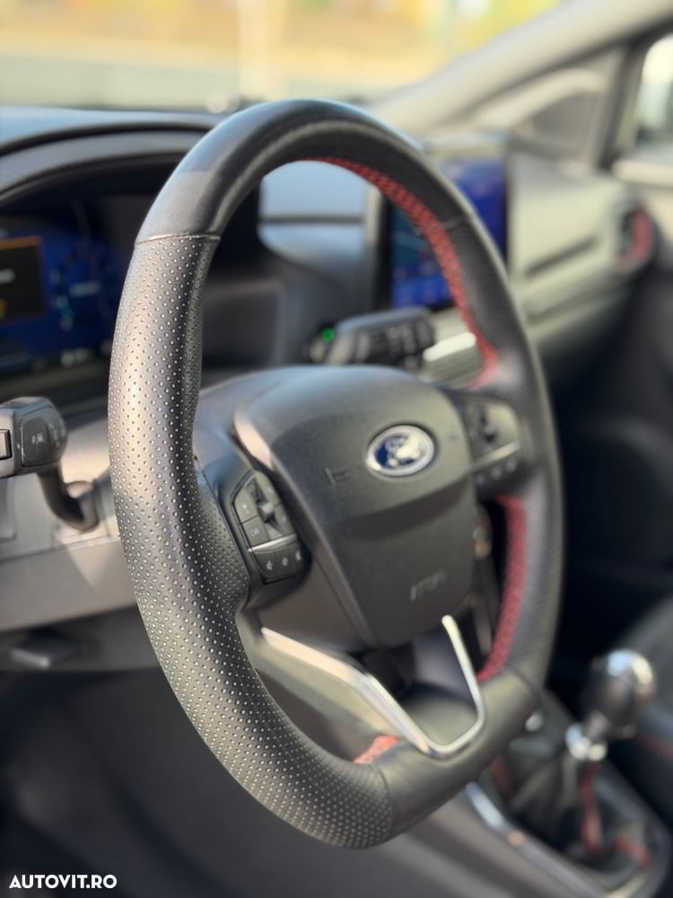 Ford Puma 1.0 EcoBoost MHEV ST Line X - 10