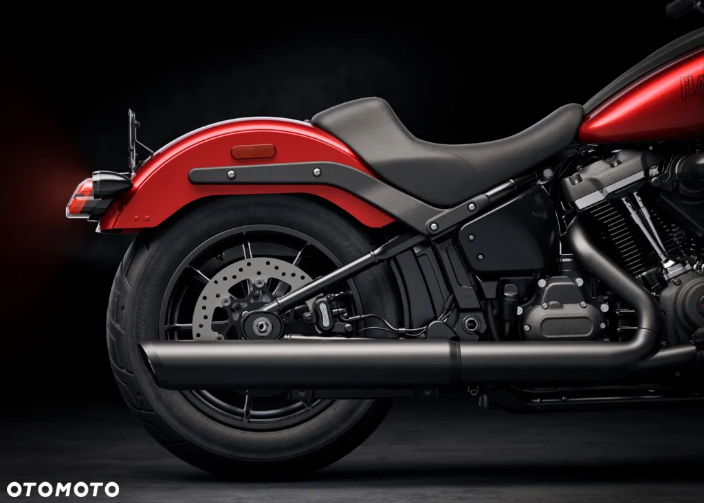 Harley-Davidson Softail Low Rider - 11