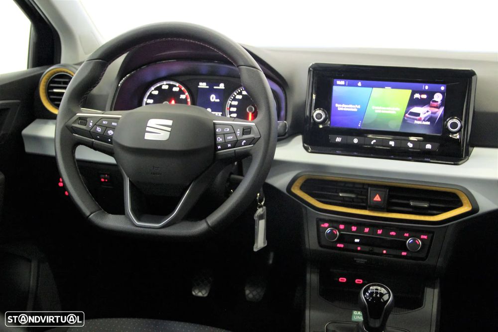 SEAT Ibiza 1.0 MPI Style - 8