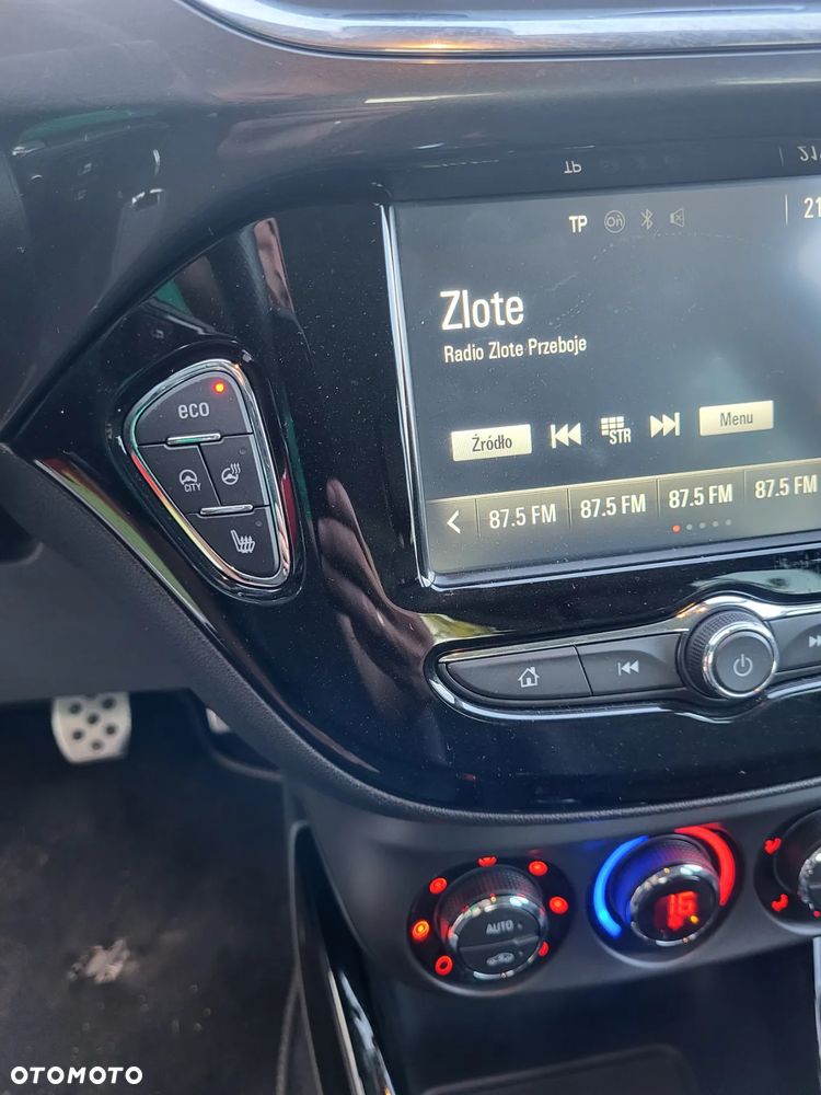 Opel Corsa 1.4 Turbo Start/Stop Color Edition - 21