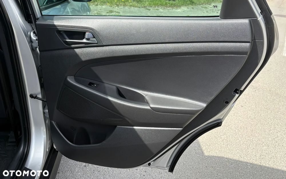 Hyundai Tucson blue 1.6 GDi 2WD Passion - 26