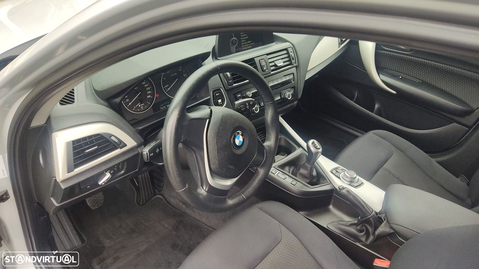 BMW 116 d EfficientDynamics Edition - 16