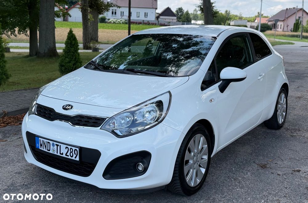Kia Rio 1.2 M (klm) - 3