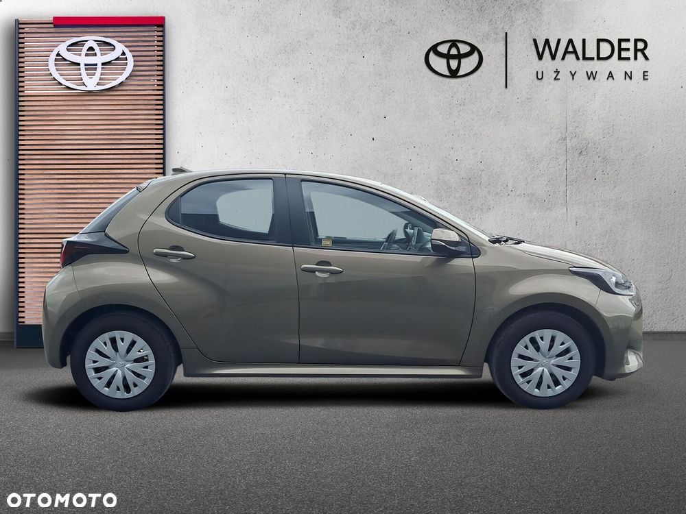 Toyota Yaris 1.0 Comfort - 7