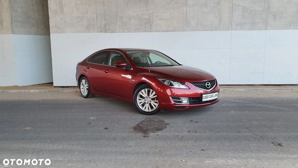 Mazda 6 Sport 2.0 Dynamic - 1