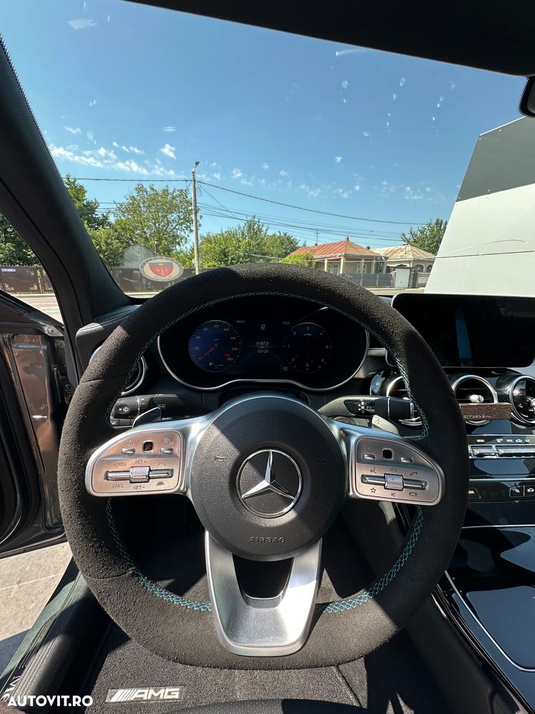Mercedes-Benz C 300 d T 4Matic 9G-TRONIC AMG Line - 2