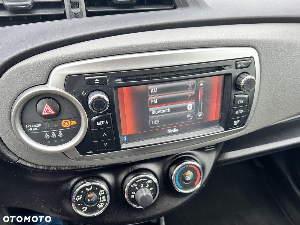 Toyota Yaris 1.33 VVT-i Comfort - 19