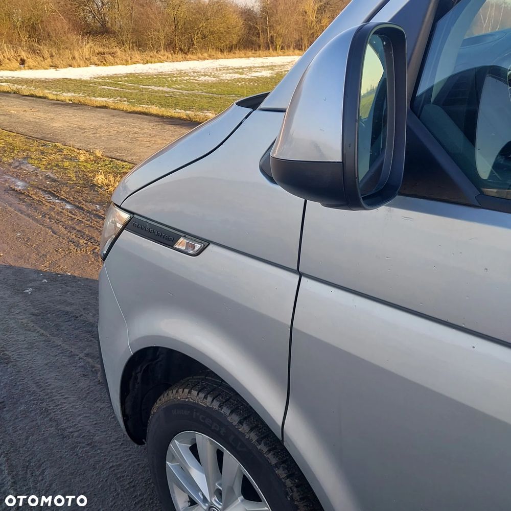 Volkswagen Transporter Kombi L2H1 4Motion DSG - 6