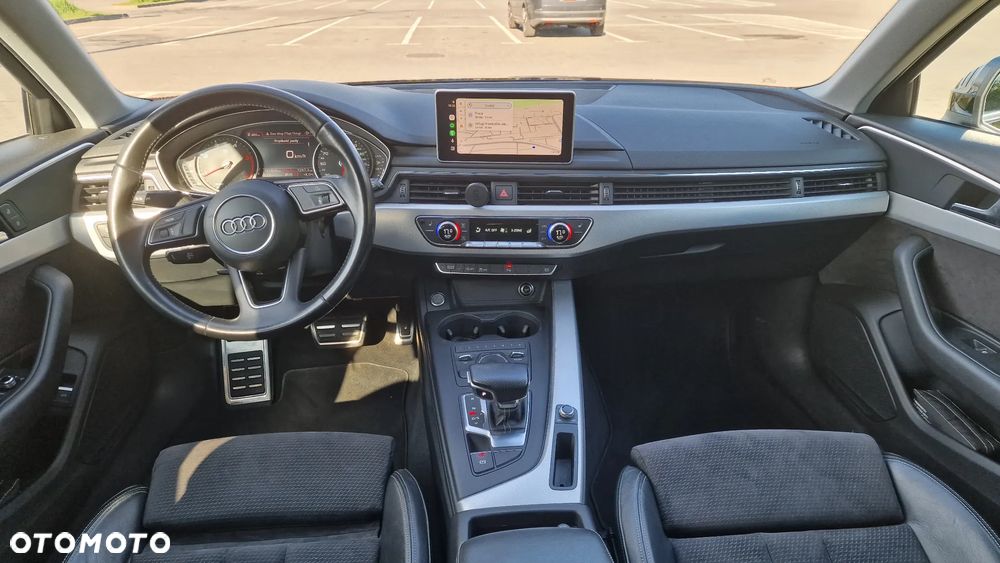 Audi A4 Avant 40 TDI S tronic S line - 8