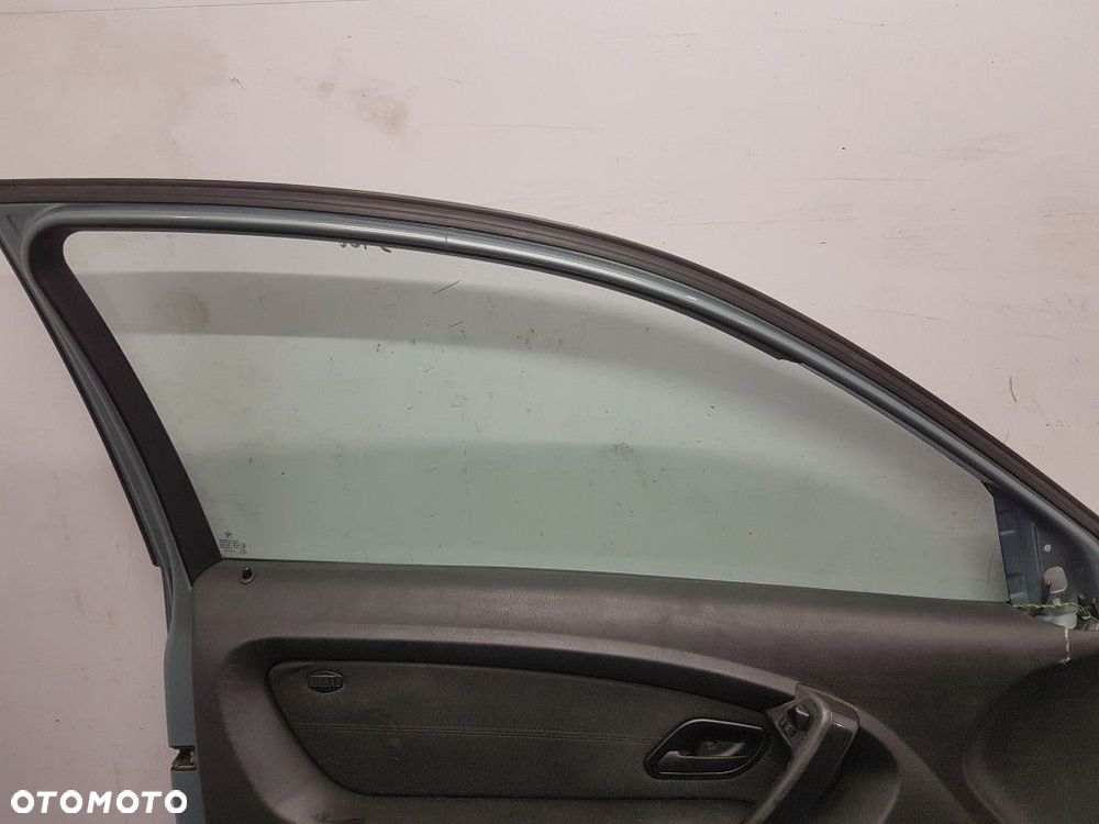 BMW 316TI E46 DRZWI PRZÓD LEWE - 10