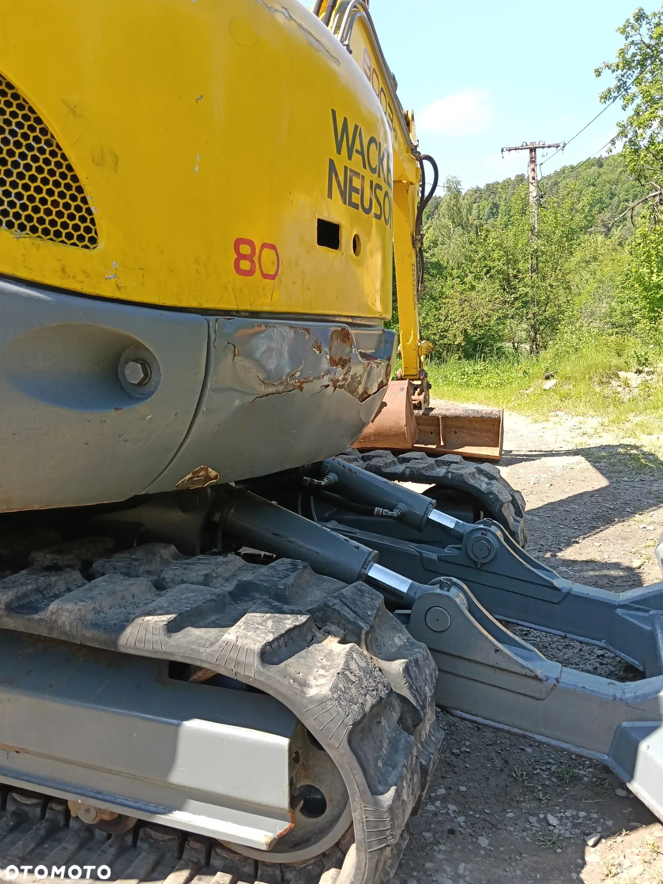 Wacker Neuson 8003 - 21