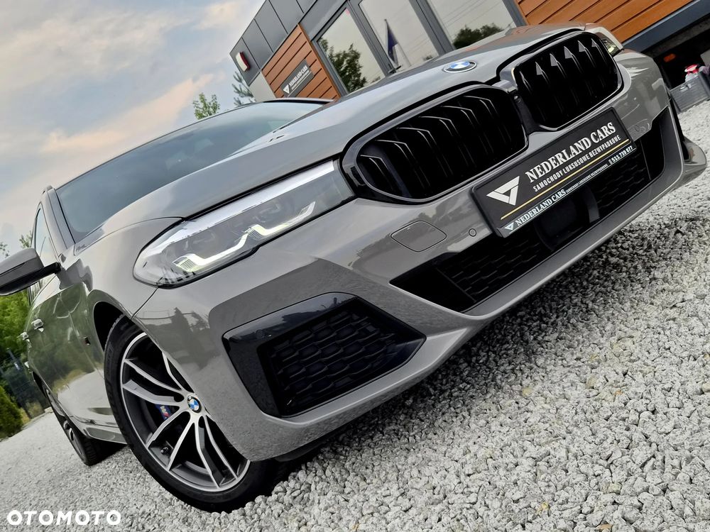 BMW Seria 5 530e M Sport sport - 4